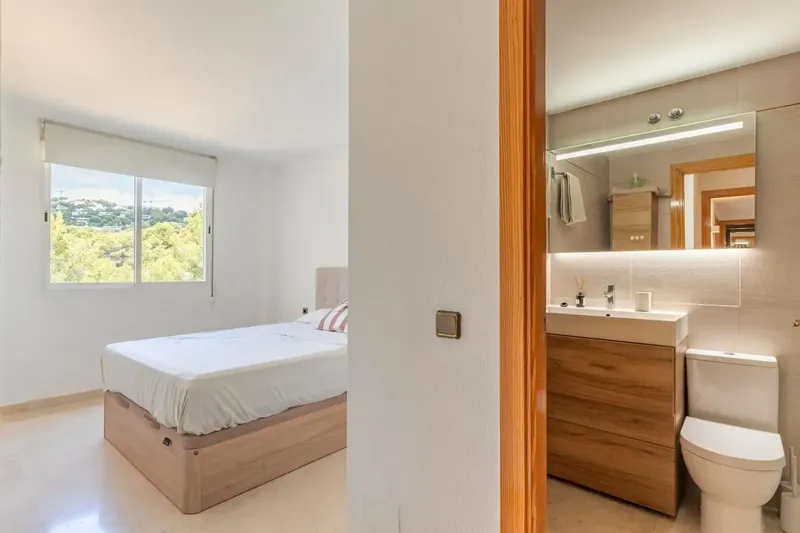 In one of the most sought-after areas of Mallorca, next to Portals marina, Ágora Portal school, golf course of Ben — photo 12