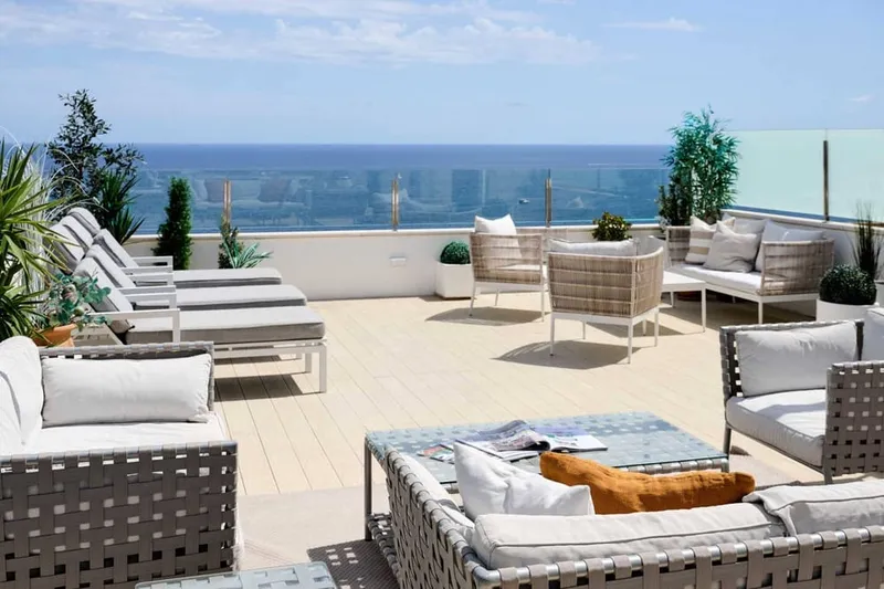 Penthouse for sale in Cort, Palma de Mallorca, Mallorca — photo 5