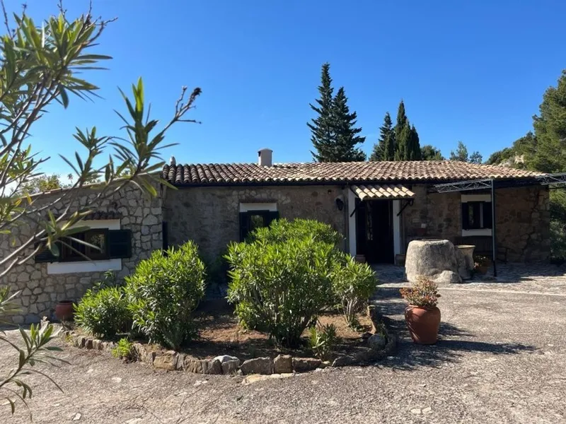 Villa in Estellencs, Province of Balearic Islands — photo 1