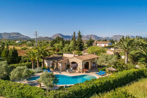 Pollensa: Two villas with tourist rental license in Pollença — photo 4