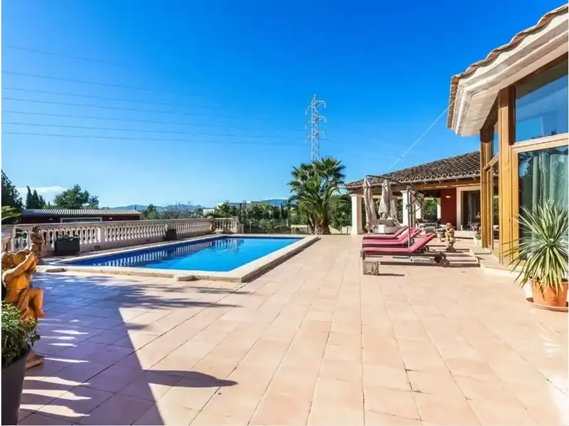 Detached house in the Sa Planera urbanization, very quiet and a few minutes from the center of Palma — photo 5