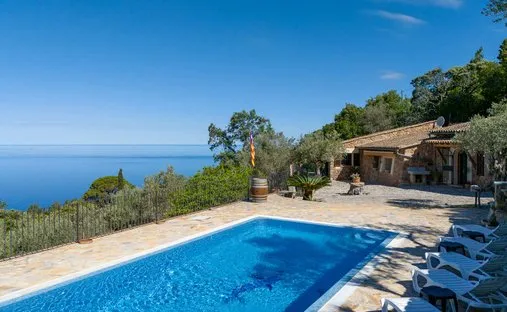 Finca in Valldemossa, Balearic Islands, Spain — photo 7