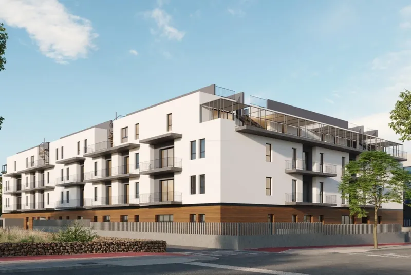 New 4-bedroom apartment in Cala Millor — photo 3