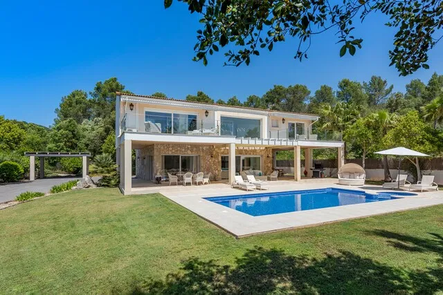 Beautiful villa for sale in the perfect setting near Pollensa, Mallorca — photo 2