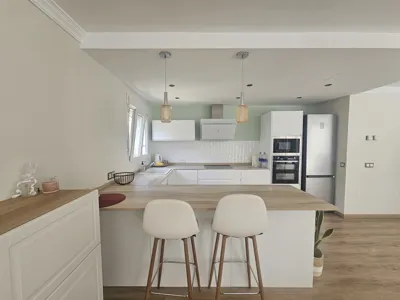 Stunning 3 bedroom Townhouse in Sol de Mallorca — photo 1