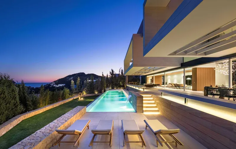 Luxury villa on Monport — photo 9