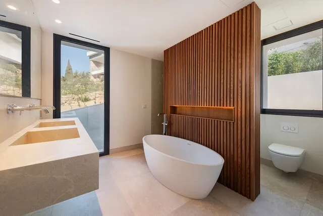 Sea view villa ready to move into for sale in Puerto Andratx, Mallorca — photo 10