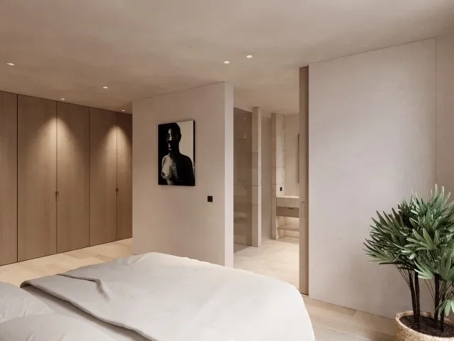 Modern Villa with Pool and Spa for Sale in Cas Català, Southwest Mallorca — photo 7