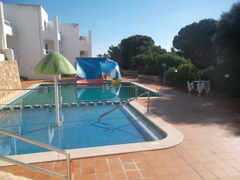 Modern ground floor apartment with communal pool in Cala Dor — AP 33 CM — photo 3