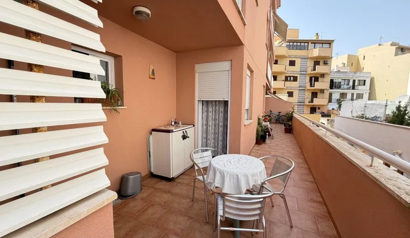 Apartment with terrace near the promenade — photo 8