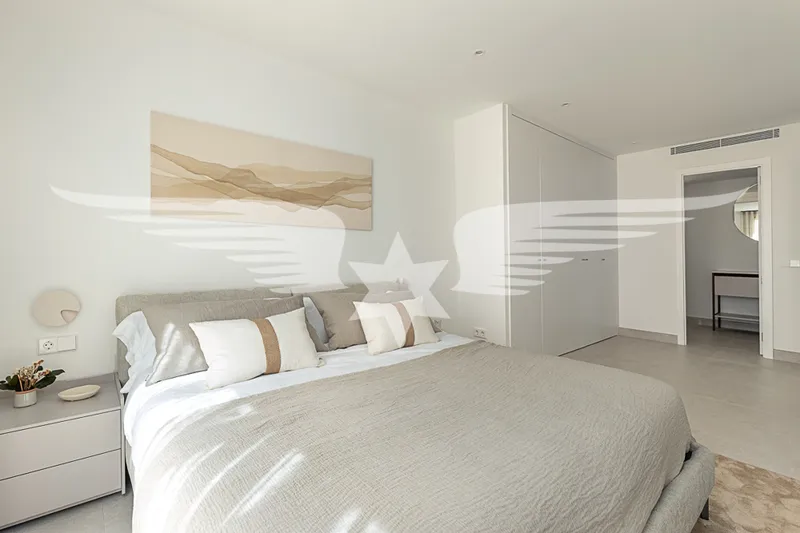 Sa Ràpita I Spacious penthouse in new building — photo 7
