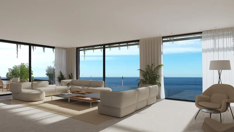 Exclusive new-construction project with ocean and panoramic views in El Toro - Marcel Remus Real Estate — photo 4