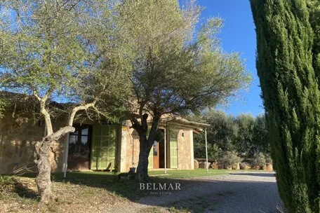 Cozy finca with privacy in Sant Llorenç — photo 2