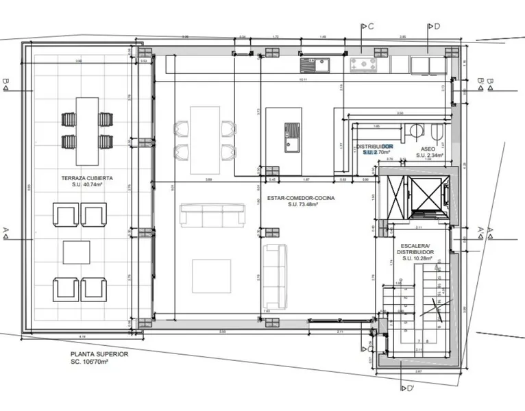 Attractive building plot with project for villa in Port de Sóller — photo 10