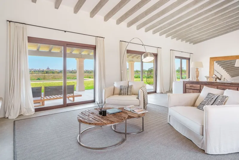 Cozy newly built finca in Santanyí — photo 5