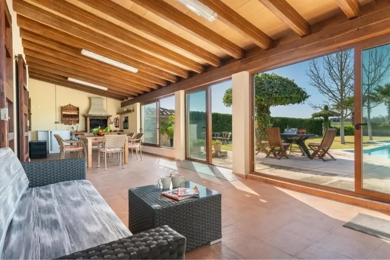 Available for rent from October 1, 2026. Charming country house for long-term rental amidst an orange plantation — photo 5