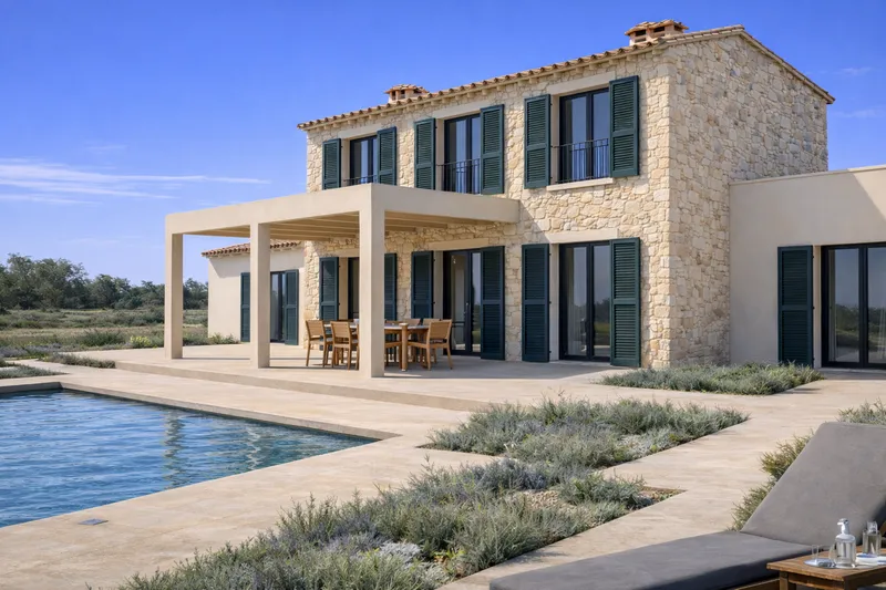 Rustic finca with building permit — photo 5