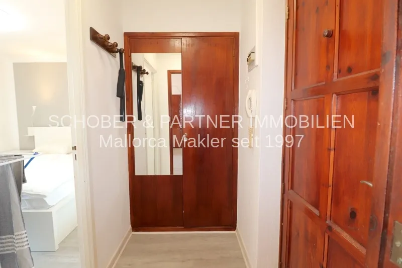 Modernized apartment in the centre — photo 11