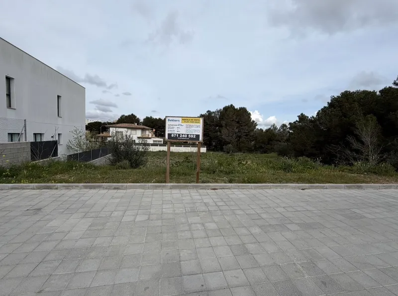 Urban plot in Playa de Palma — photo 6