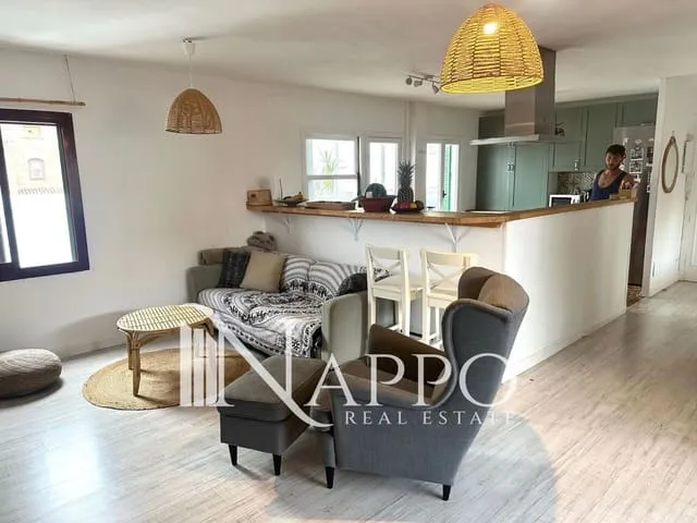 Penthouse for rent in Genova, Palma de Mallorca, Mallorca — photo 9