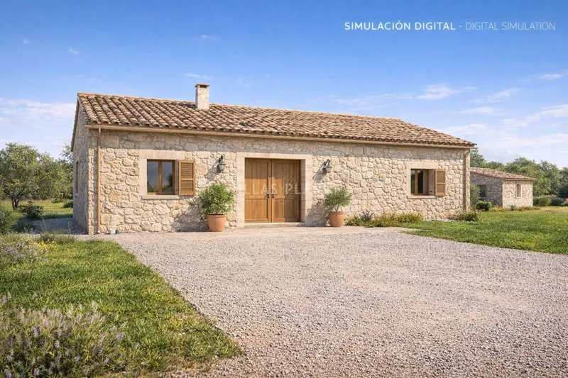 Rural estate with build... — photo 6