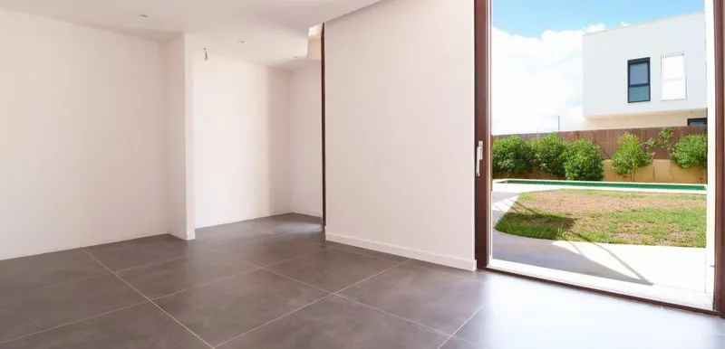 Brand new chalet with pool in Sa Rápita, Campos — photo 8