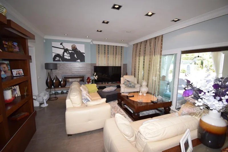 Beautiful chalet with pool in Son Serra de Marina — photo 12