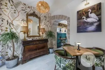 Reformed Manor House with Large Patio, Bar and Cinema for Sale in the Heart of Pollensa — photo 2