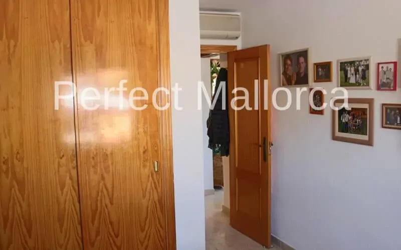 Well-kept semi-detached house with guest area, pool and sauna in Cala Murada — photo 8
