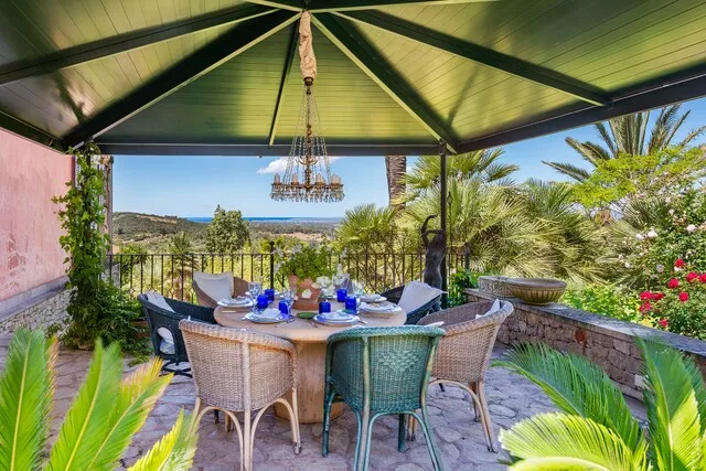 Private estate with guest houses for sale near Felanitx, Southeast Mallorca — photo 10