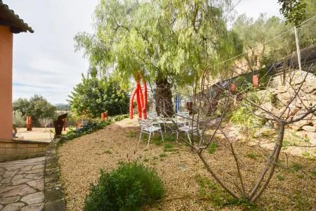 Village house - Puigpunyent (Galilea), built surface 411m2, plot surface 975m2, 4 bedrooms, 2... — photo 9