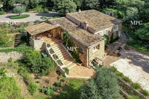 Country estate with a water mill in a beautiful setting in Capdepera — photo 1