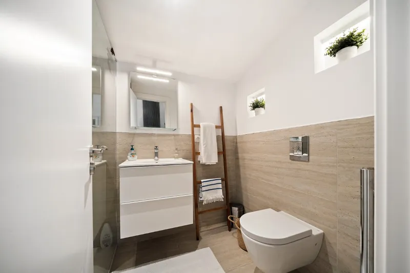 Charming Townhouse with Patio and Pool in the Heart of Pollença — photo 8