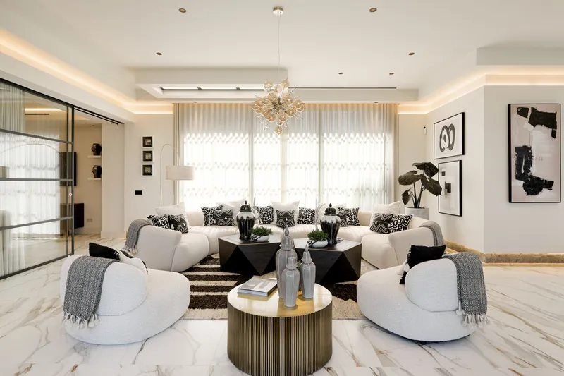 James Bond style villa on the Santa Ponsa golf course - Marcel Remus Real Estate — photo 6