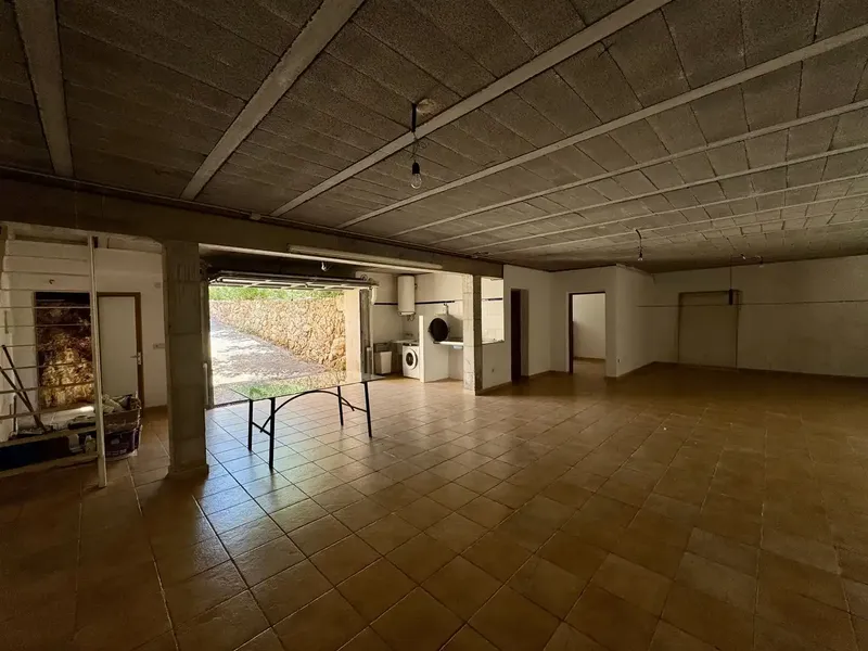 Long-term rental of a beautiful independent rustic finca with fantastic views, located on the Campos – Santanyí road. — photo 12