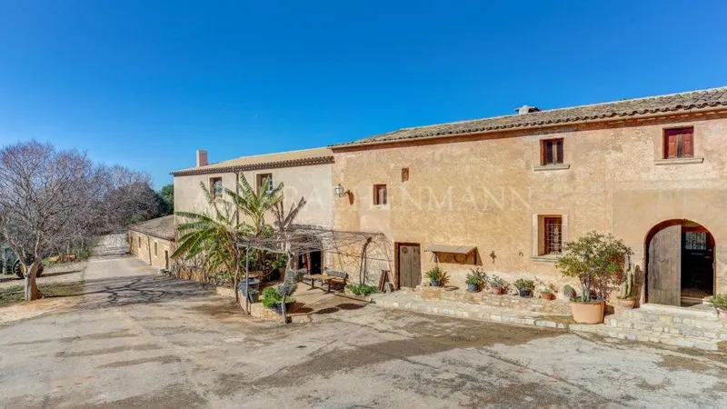 Country House with sea views in Colonia de Sant Pere — photo 2