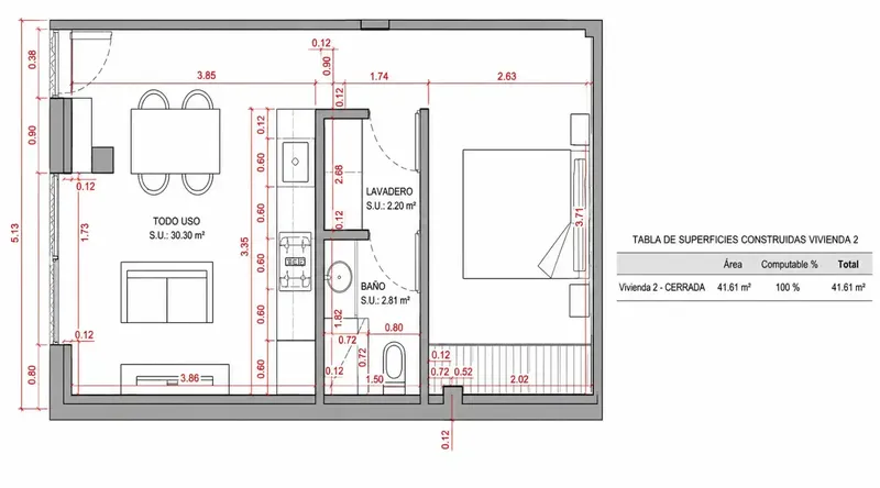 Exclusive new-build home with modern, functional and elegant design — photo 10