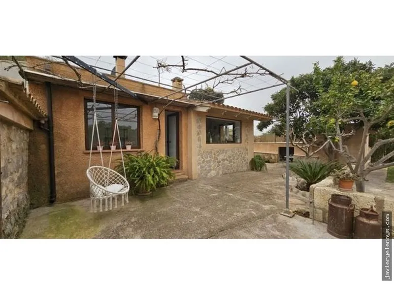 Rural house rental in Diseminado Poligono 7 — photo 9