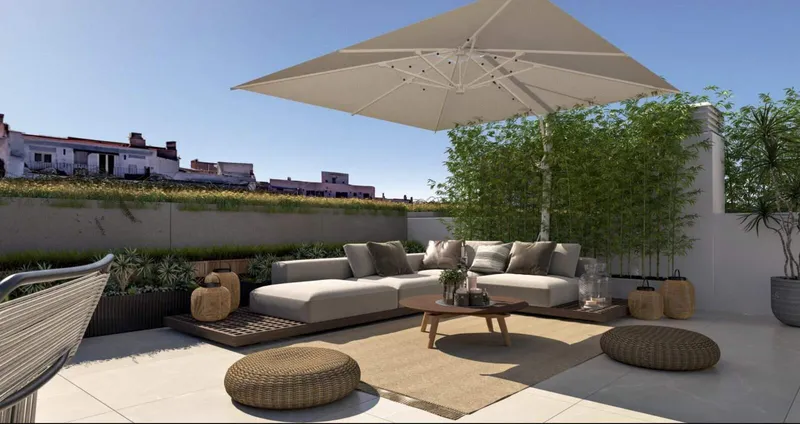105m² apartment with 4 rooms, 2 bathrooms and terrace for sale — photo 7