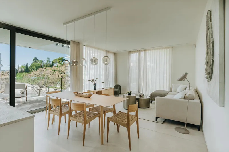 Ultra-modern apartment complex for sale in Cala Mayor with partial sea views — photo 8