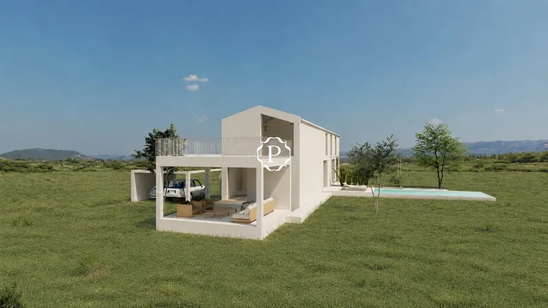 Country plot for sale in Alcudia with building project for finca — photo 2
