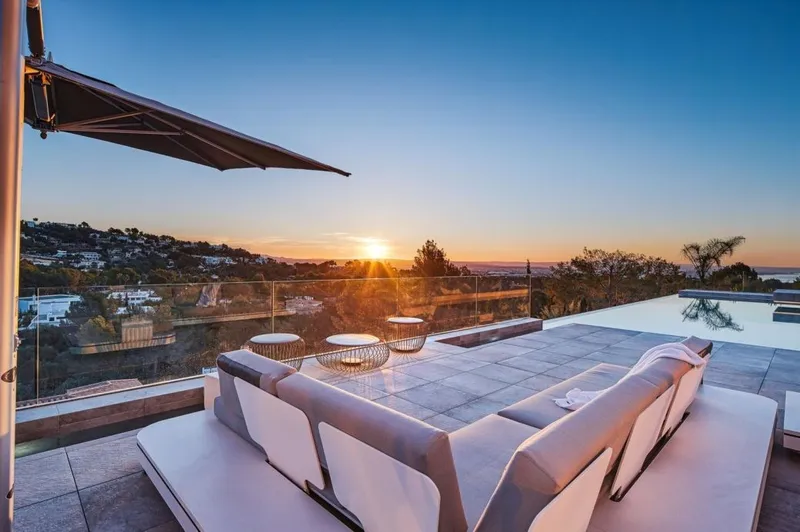 Luxury villa in Son Vida with spectacular design and sea views - Marcel Remus Real Estate — photo 3