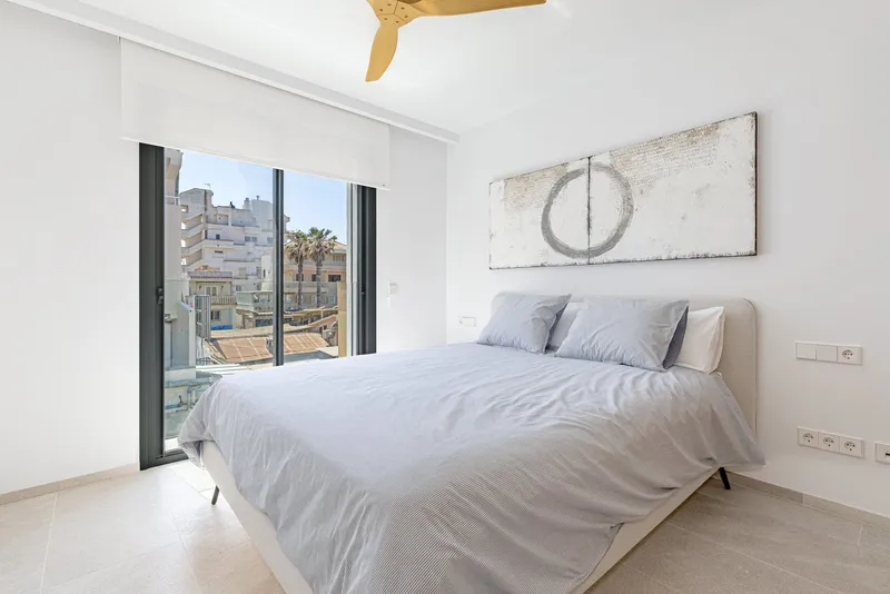 Penthouse in Playa de Palma - Breathtaking sea views — photo 9