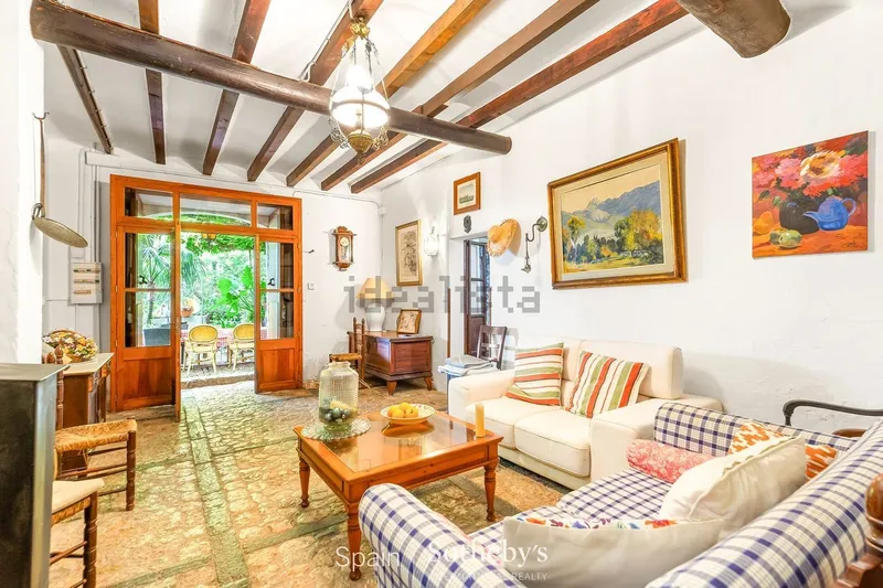 Estate in Camino de Cas Patró Lau, Soller — photo 8
