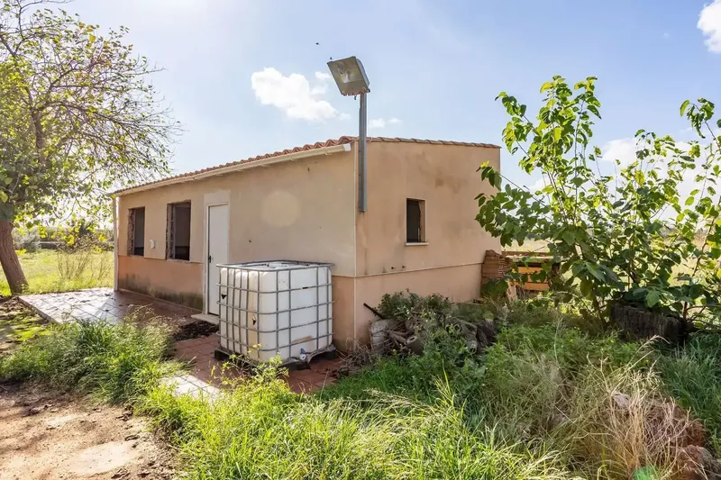 Exclusive Farmhouse for Renovation in Palma de Mallorca – 34,000 m² Plot with Immense Potential — photo 5