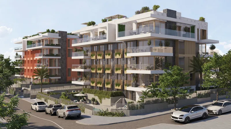 Newly built flat with two spacious terraces in Son Dameto — photo 6