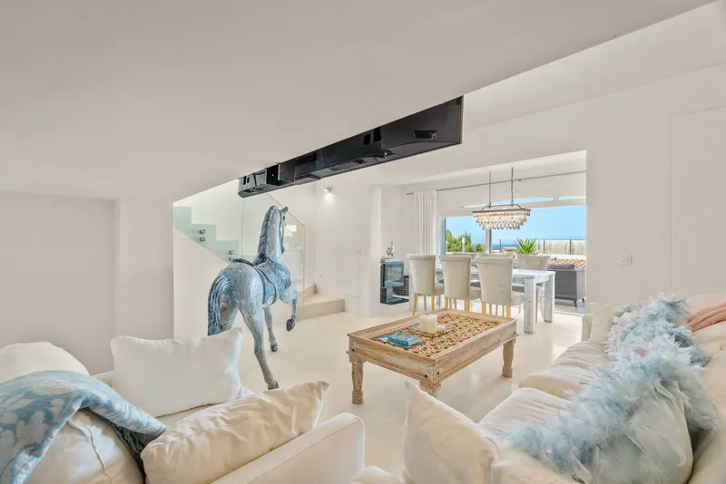 Fully renovated triplex with stunning views of Dragonera Island — photo 5