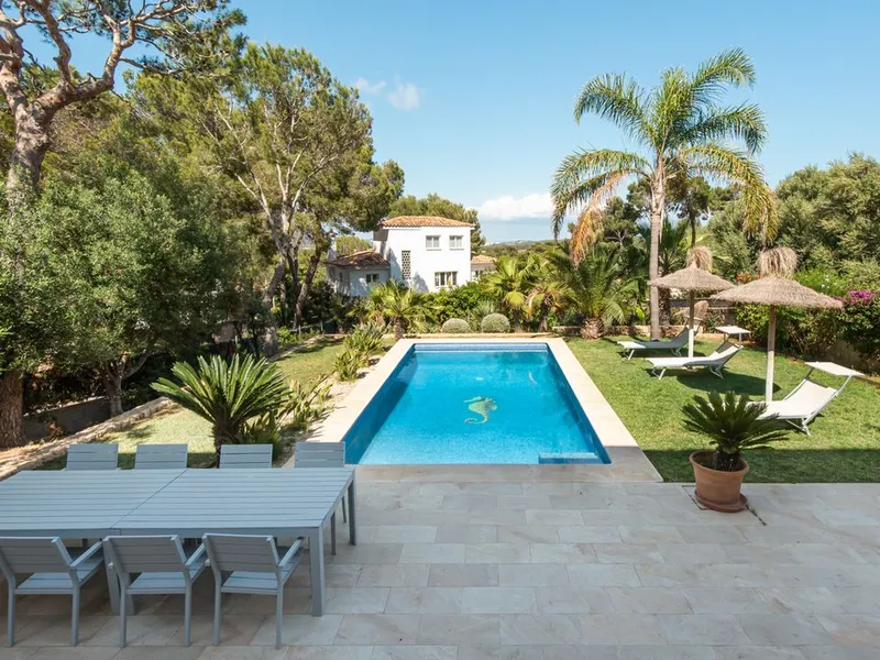 Villa in El Toro, Mallorca — photo 1