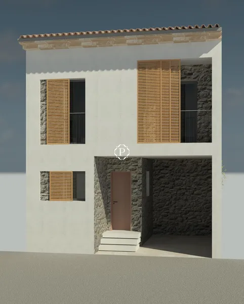 Townhouse for sale in Campanet, in fantastic new development with private pool — photo 2