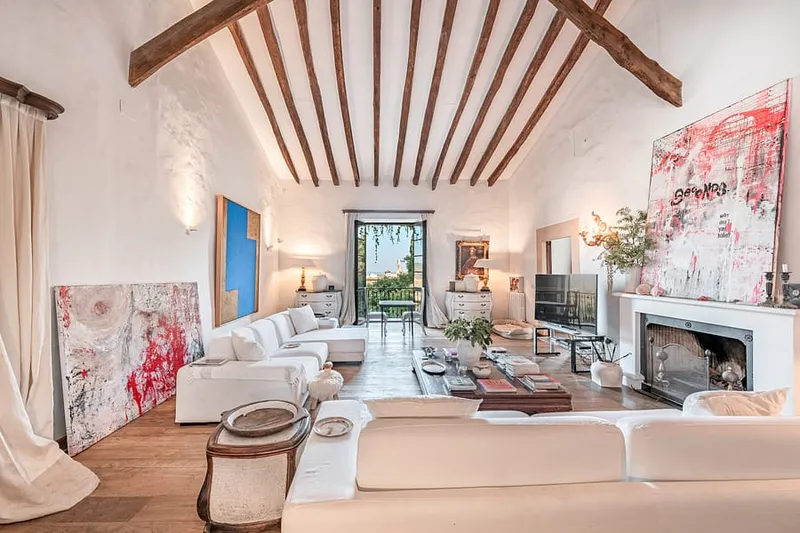 The 16th-Century Bishop’s Estate | Historic Masterpiece Property in Alaró, Mallorca — photo 9